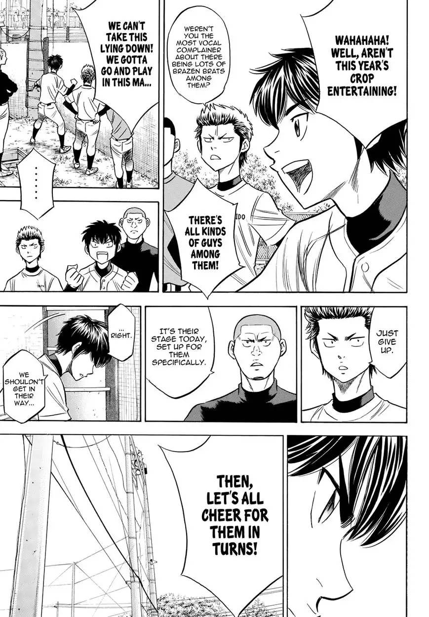 Daiya no A - Act II Chapter 58 11